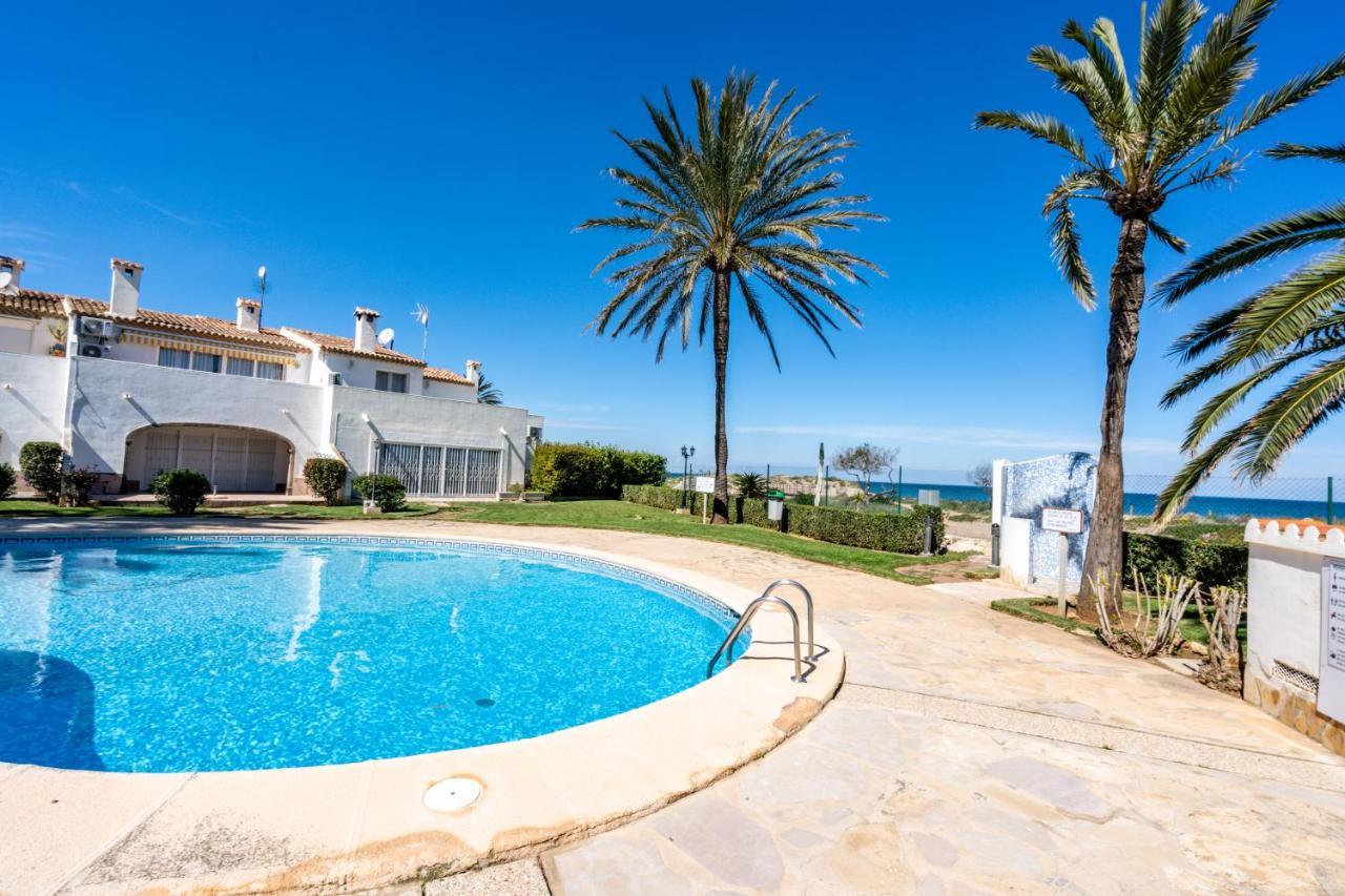 Playasol Apartment Denia Bagian luar foto