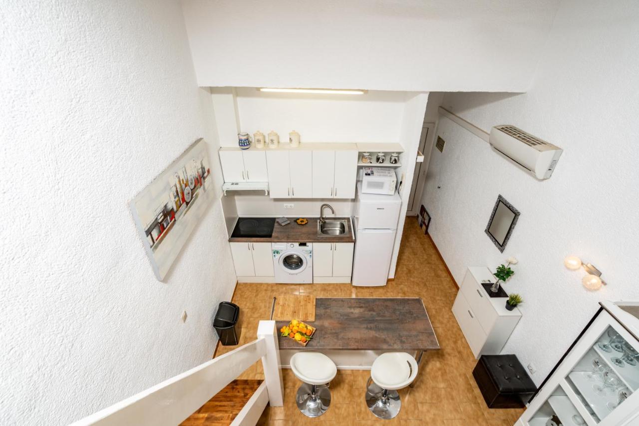 Playasol Apartment Denia Bagian luar foto