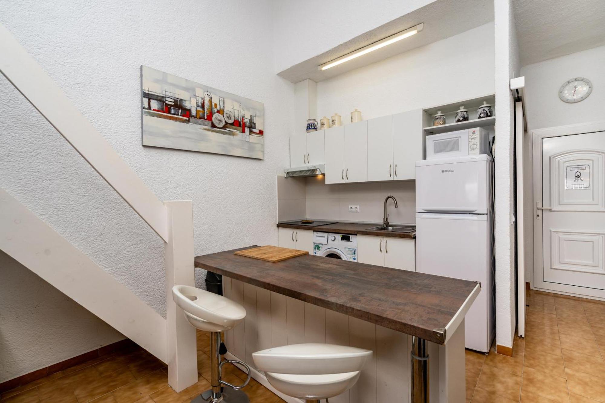 Playasol Apartment Denia Bagian luar foto