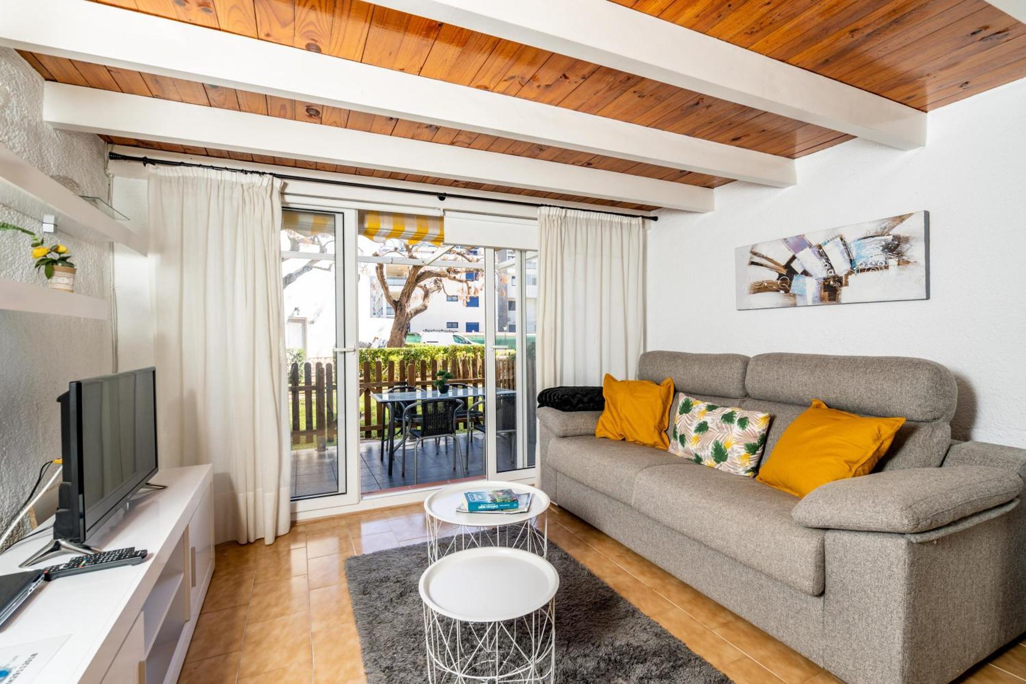 Playasol Apartment Denia Bagian luar foto