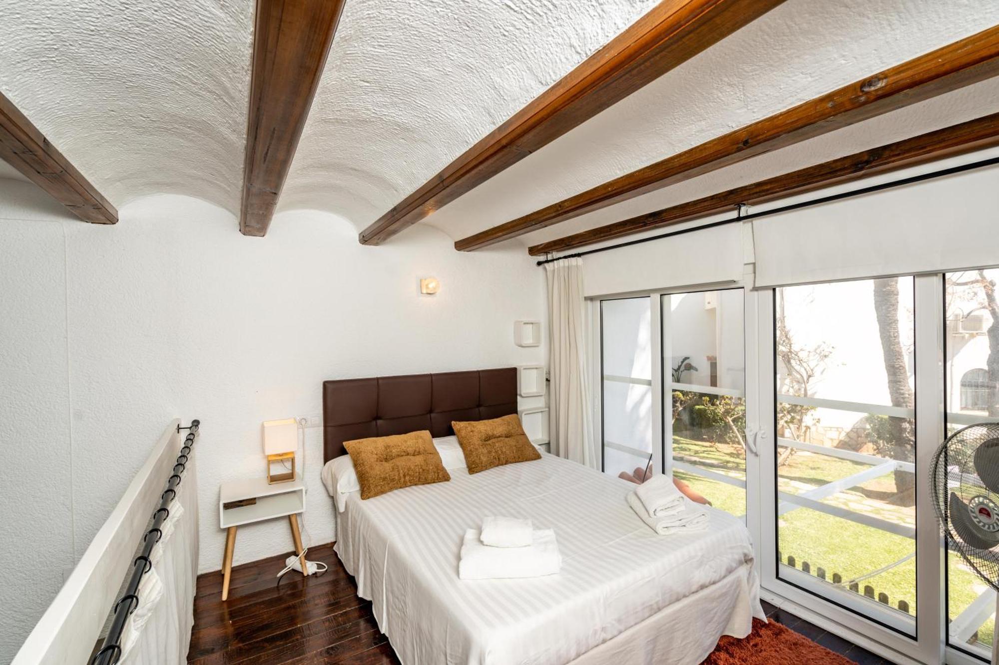 Playasol Apartment Denia Bagian luar foto