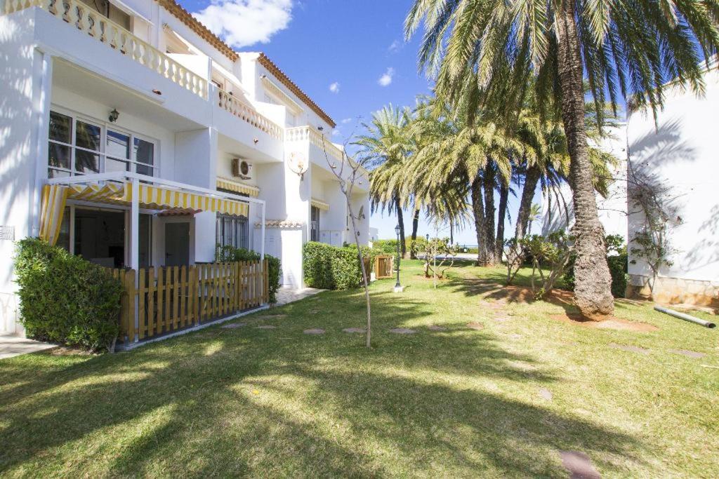 Playasol Apartment Denia Bagian luar foto