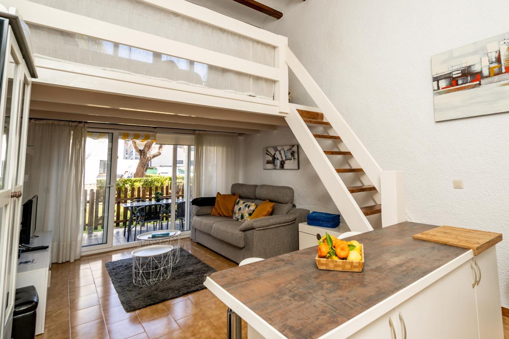 Playasol Apartment Denia Bagian luar foto